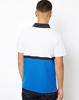 Thumbnail for your product : Another Influence Block Polo Shirt
