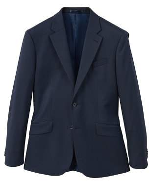 MANGO Regular-fit suit blazer