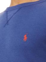 Thumbnail for your product : Polo Ralph Lauren Atlantic Terry crew-neck sweatshirt