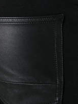 Thumbnail for your product : Alexander McQueen slim fit low rise jeans