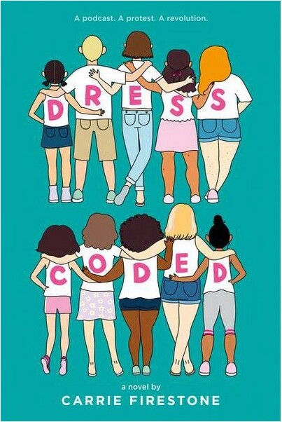 G.P. Putnam's Sons Books for Young Readers Dress Coded - by Carrie Firestone (Paperback)
