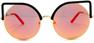 Matthew Williamson Mw169 cat-eye sunglasses