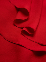 Thumbnail for your product : Lanvin Tiered Flounce Dress