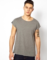 Thumbnail for your product : Dr. Denim T-Shirt with Contrast Back