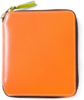 Thumbnail for your product : Comme des Garcons 'New Super Fluo' wallet