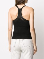 Thumbnail for your product : Nude Crochet Knit Top