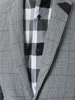 Thumbnail for your product : A.F.Vandevorst layer fitted blazer