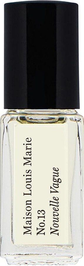 Maison Louis Marie No.13 Nouvelle Vague Perfume Oil Mini Roll in Beauty: NA