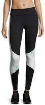 Thumbnail for your product : Alala Blocked Ankle Running Tights/Leggings