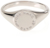 Thumbnail for your product : Marc by Marc Jacobs Logo Disc Signet Ring