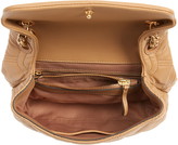 Thumbnail for your product : Tory Burch Small Fleming Distressed Convertible Shoulder Bag