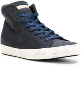 Thumbnail for your product : Philippe Model hi-top sneakers