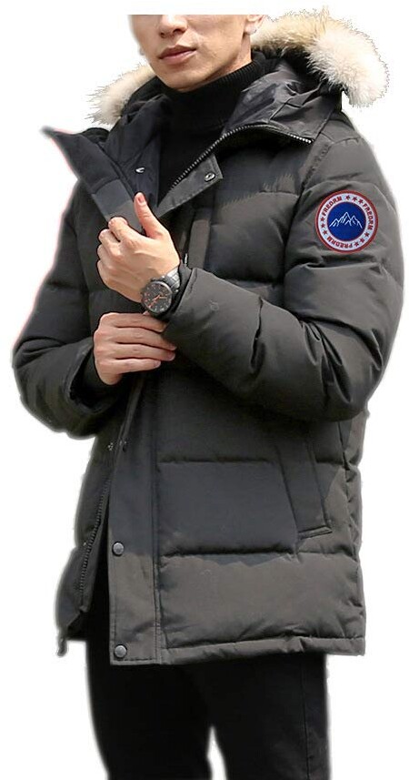 xxl parka mens