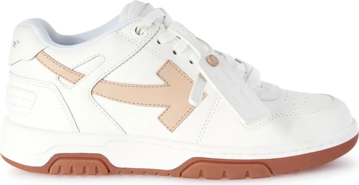 Off-White Out of Office lace-up sneakers
