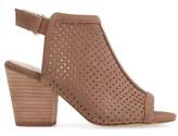 Thumbnail for your product : Isola 'Lora' Perforated Open-Toe Bootie Sandal