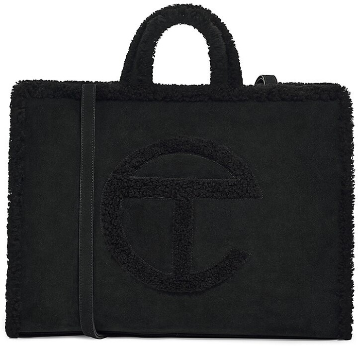 ugg purse black