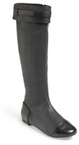 Thumbnail for your product : Max Studio MAXSTUDIO 'Draping' Knee High Boot (Women)