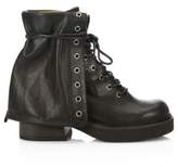 Thumbnail for your product : See by Chloe Katerina Fold-Over Leather Boots