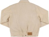 Thumbnail for your product : Molo Organic cotton denim jacket