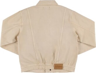 Molo Organic cotton denim jacket