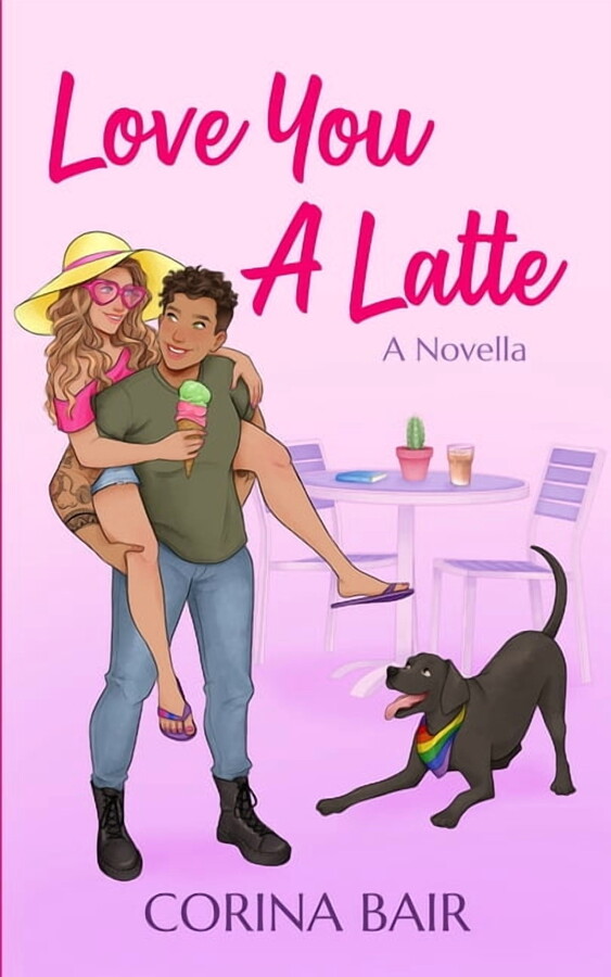 Stone Ridge Love You A Latte, Book 2, (Paperback)