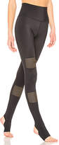 Thumbnail for your product : Beyond Yoga Blocked Out High Waist Stirrup Legging