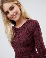 Thumbnail for your product : New Look Animal Print Swing Dress