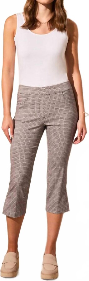 Women's Bengaline Pant In Grey