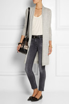 Thumbnail for your product : Theory Ashtry fine-knit cardigan