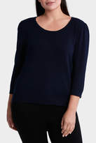 Thumbnail for your product : Honeycombe 3/4 Slv Jumper
