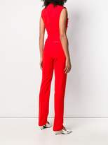 Thumbnail for your product : MSGM slim-fit jumpsuit