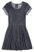 Thumbnail for your product : Sally Miller Girl's Addy Denim Dress