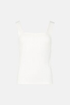 Thumbnail for your product : Coast Square Neck Ponte Top