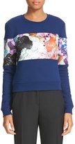 Thumbnail for your product : Carven Women's Crystal Print Sweatshirt