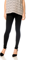 Thumbnail for your product : A Pea in the Pod BCBGMAXAZRIA Secret Fit Belly Twill Skinny Leg Maternity Leggings