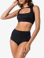 Thumbnail for your product : Solid & Striped Scout cut-out bikini