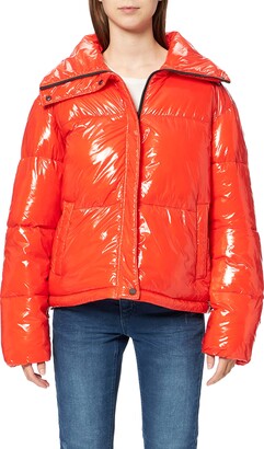 HUGO BOSS Women's Fary-1 Jacket - ShopStyle