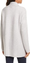 Thumbnail for your product : Nordstrom Signature Rib Cashmere Cardigan