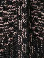 Thumbnail for your product : M Missoni patterned cardi-coat