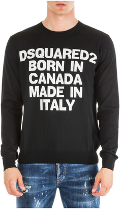 dsquared2 born in canada made in italy