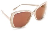 Thumbnail for your product : Karen Walker Annie Mirrored Sunglasses