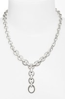 Thumbnail for your product : Judith Jack 'Graduate' Link Y-Necklace
