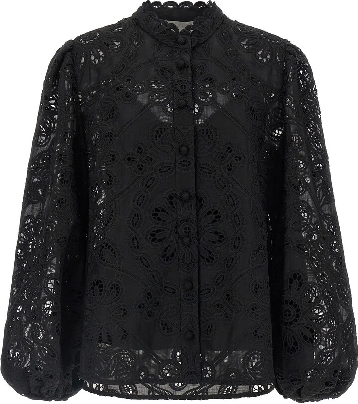 Zimmermann 'rhiannon' Shirt