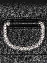 Thumbnail for your product : Burberry The Mini Leather Crystal D-ring Bag