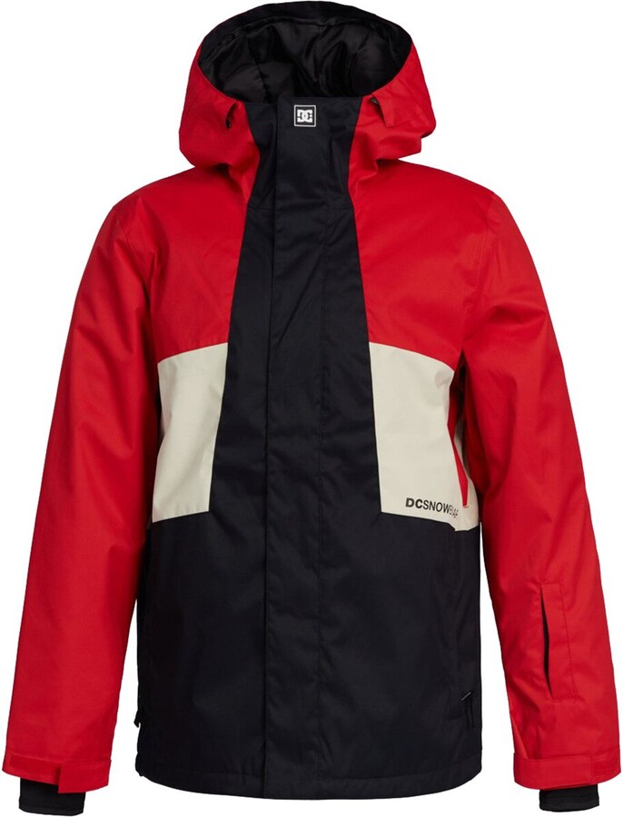 DC Defy Insulated Jacket - Men's - ShopStyle Outerwear