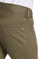 Thumbnail for your product : Rag & Bone Fit 1 Twill Skinny Fit Pants