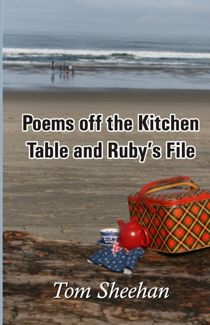 Poems off the Kitchen Table and Ruby's File (Paperback)