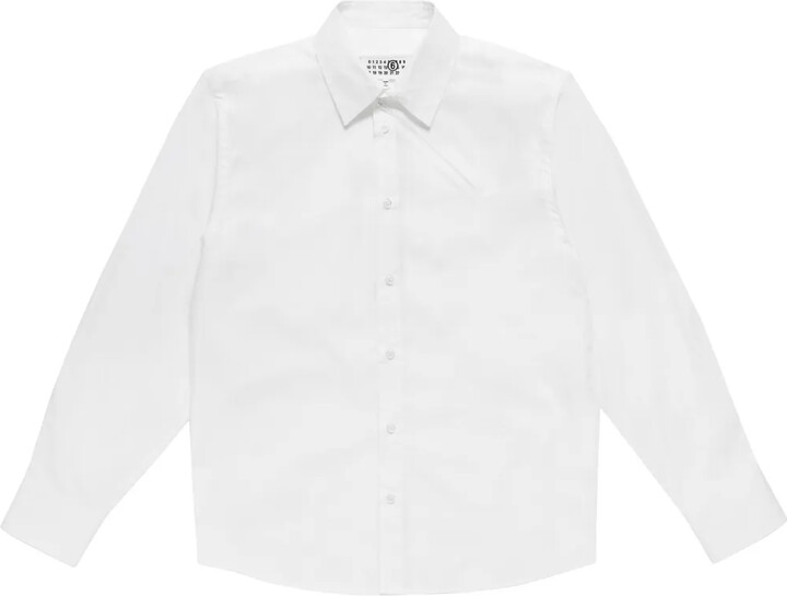 MM6 MAISON MARGIELA Long-Sleeve Shirt