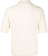 Thumbnail for your product : Ballantyne Fine-Knit Cotton Polo Shirt