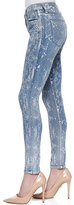 Thumbnail for your product : Hudson Nico Super Skinny Copperhead Snake-Print Jeans